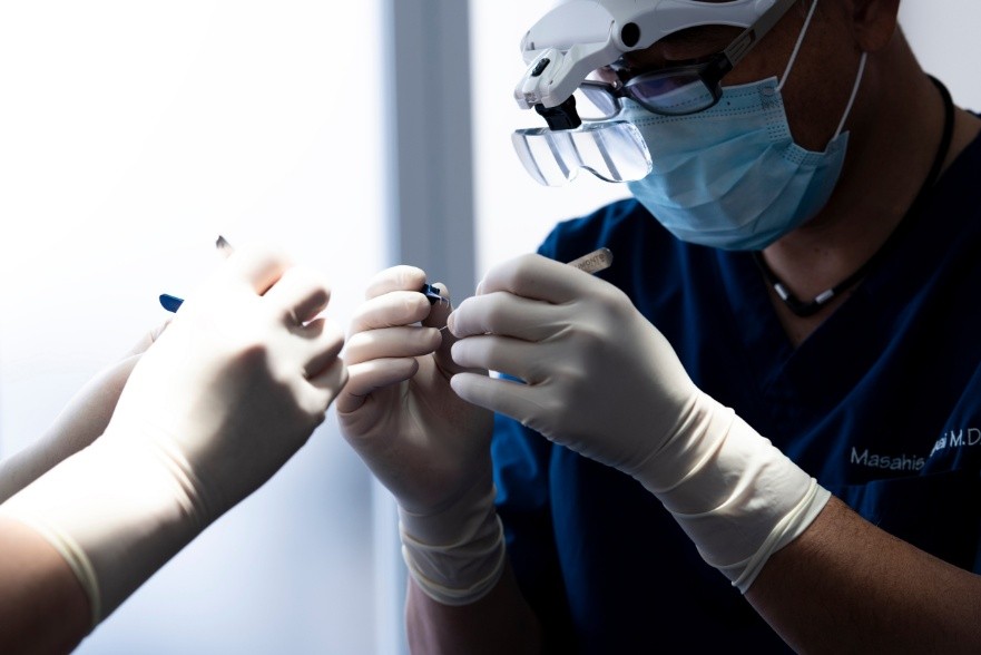 ヘアー＆スキンクリニックの特徴