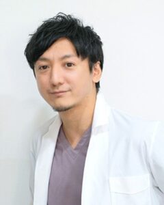 吉武　優　先生　　