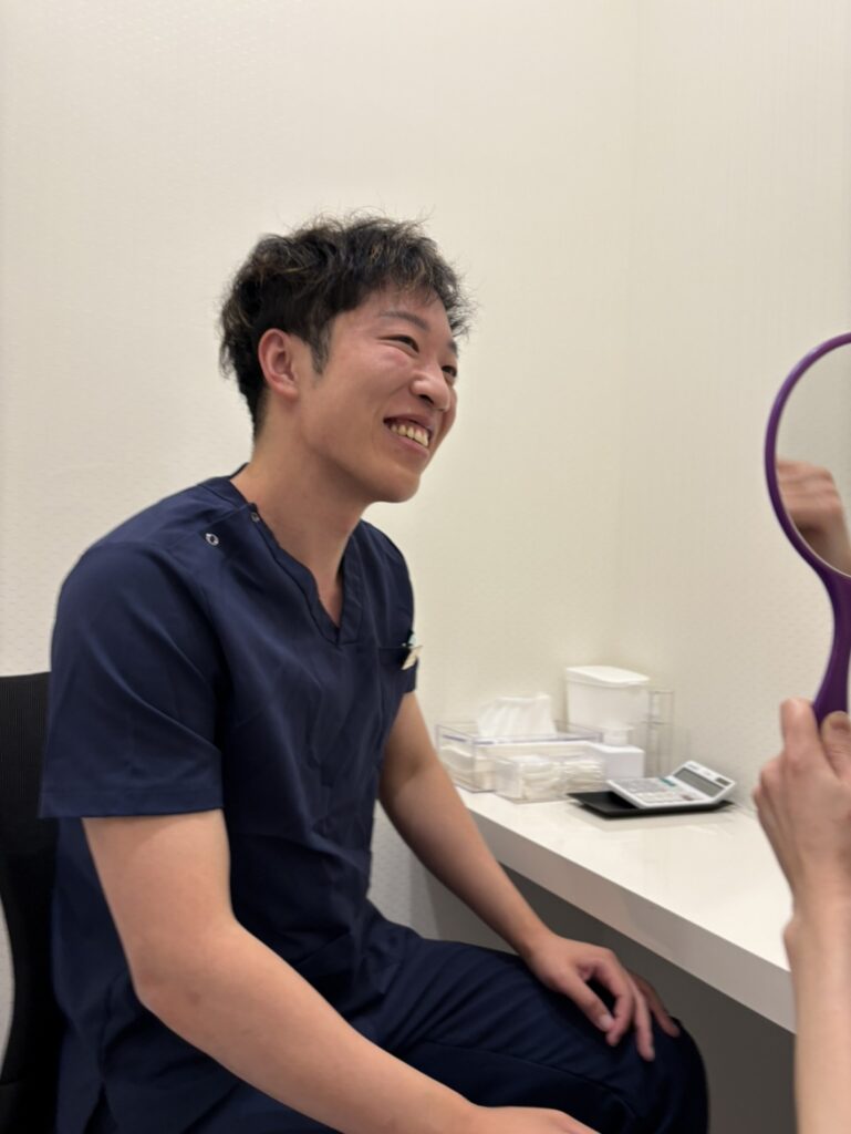 井上院長の写真