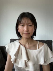 橋爪さんの施術後1週間の写真