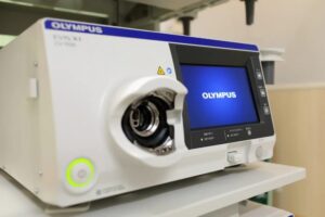 内視鏡システム「EVIS X1」