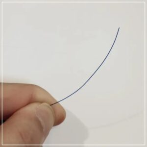 クイックチタンペックリフト®に用いる糸