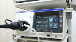 オリンパス社製「EVIS X1」