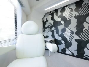 PRIDE CLINIC院内