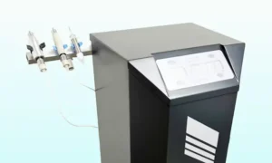 カミノクリニックで使用している植毛の機器が分かる画像
