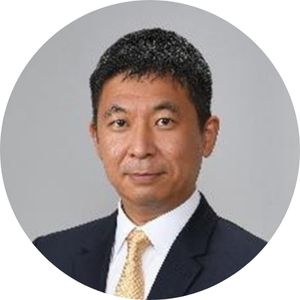 菊池 真大先生
