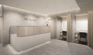 MAe Clinic大阪院【マエクリ】受付