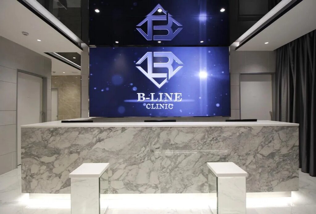 B-LINE CLINIC 大阪院