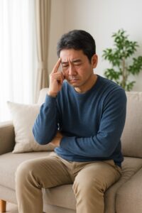 包茎で悩む男性