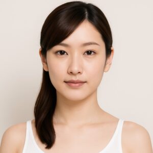 オンダリフトで小顔になりたい女性