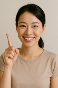 オリジオで効果を感じた女性
