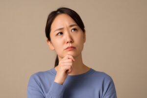 オリジオで効果を感じなかった女性