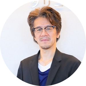鳥越 勝行 先生