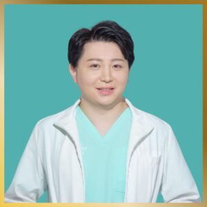 土門駿也　先生