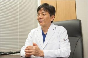 アスク井上クリニックの井上院長