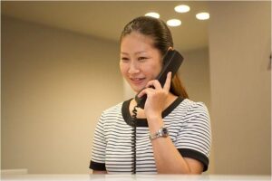 アスク井上クリニックのスタッフ