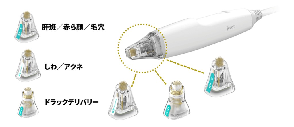 ポテンツァのチップ