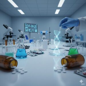 薬剤のイメージ