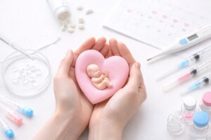 不妊治療のイメージ