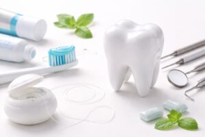 歯の治療のイメージ