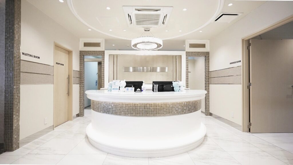 水の森美容クリニック名古屋本院