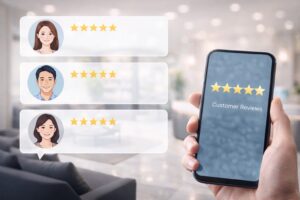 口コミのイメージ