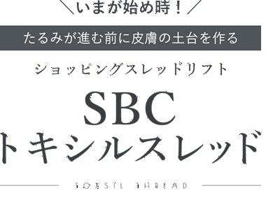 トキシルスレッドのバナー