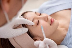 ジュベルックの手打ちの様子