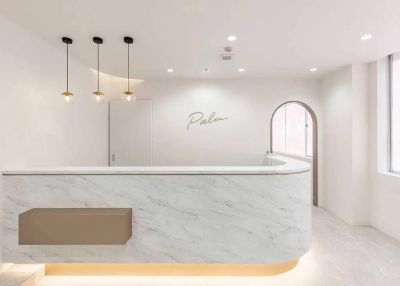 パルム美容クリニックの受付