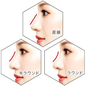 鼻整形のデザイン