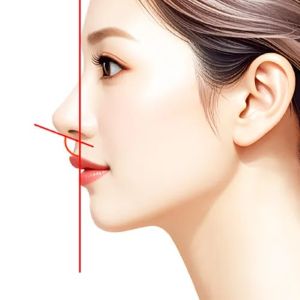 鼻唇角