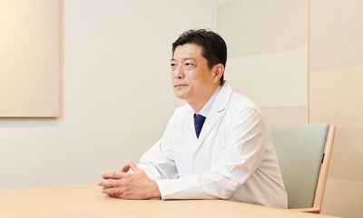りんくうメディカルクリニック　小村泰雄院長