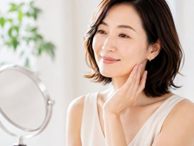 ザーフの効果を感じる女性