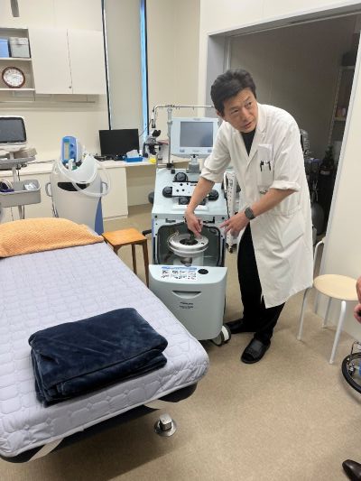 血液成分分離装置
