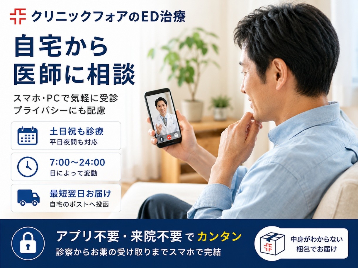 クリニックフォアの基本情報