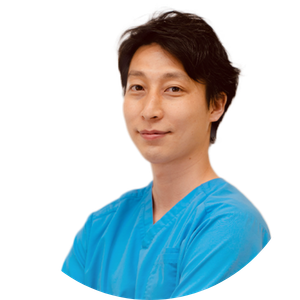 おかざき足の血管外科・痛みのクリニック 院長　藤原圭史 先生