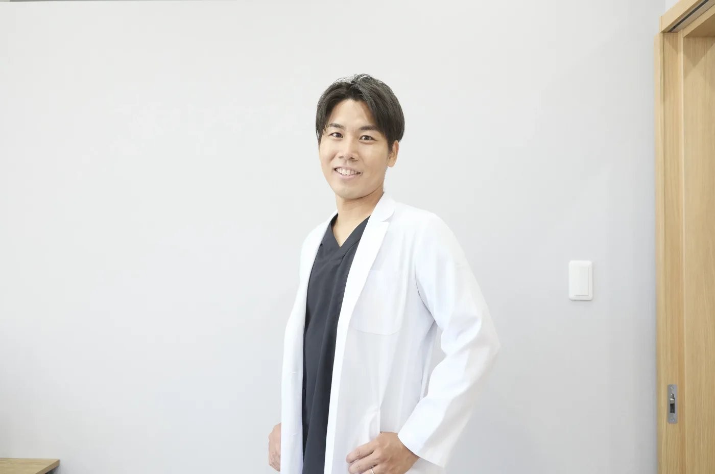 SAクリニック院長・宮路啓太先生のプロフィール写真