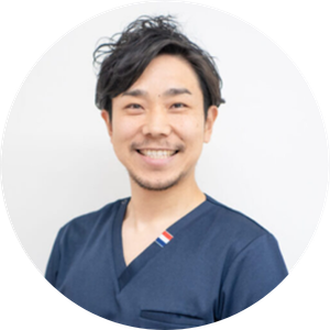 なかお三国ペインクリニック院長・中尾謙太先生のプロフィール写真